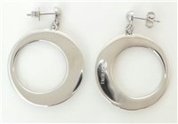 Ohrringe Morellato Dame in Stahl Cristallo SAAH06 - SAAH06